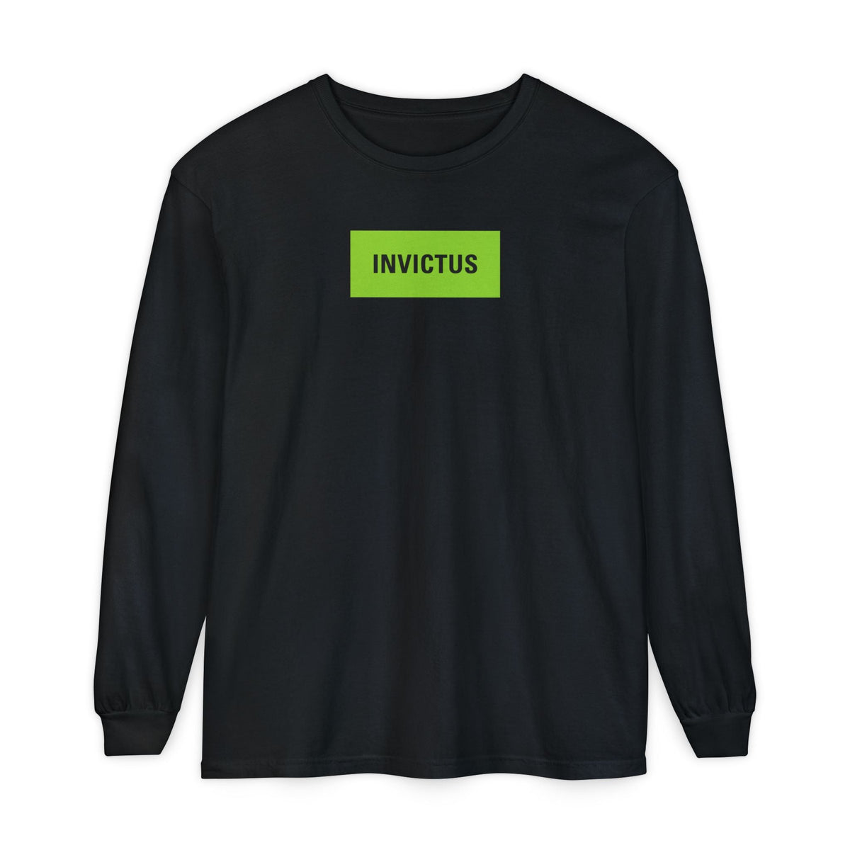 BOX LOGO SWEATER