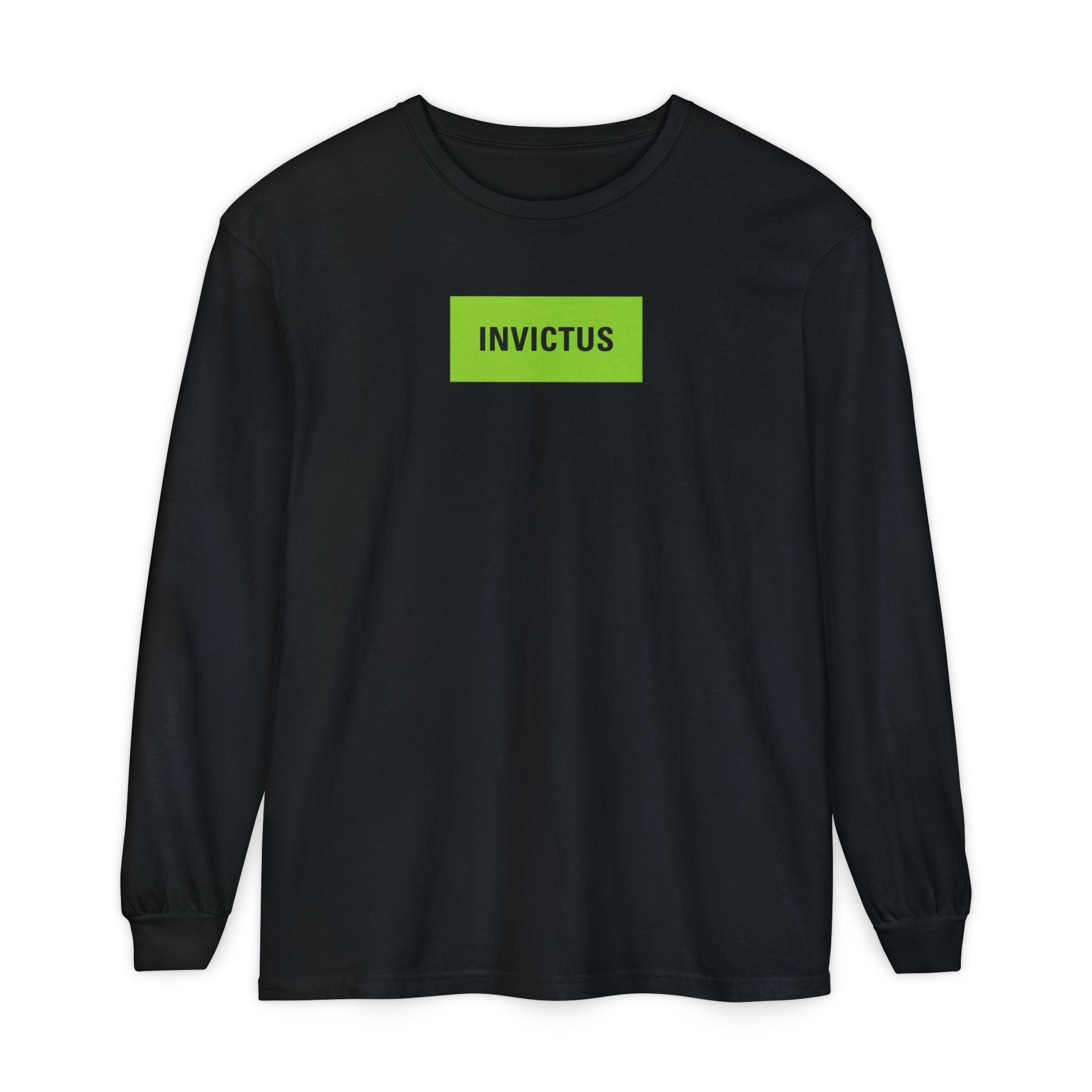 BOX LOGO SWEATER